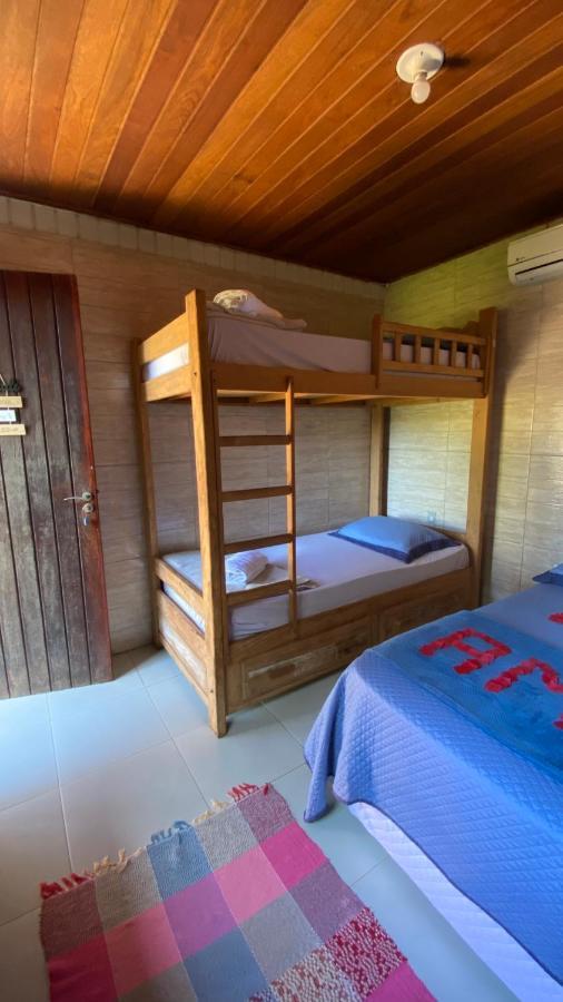 Canoa Abraao Luaran gambar