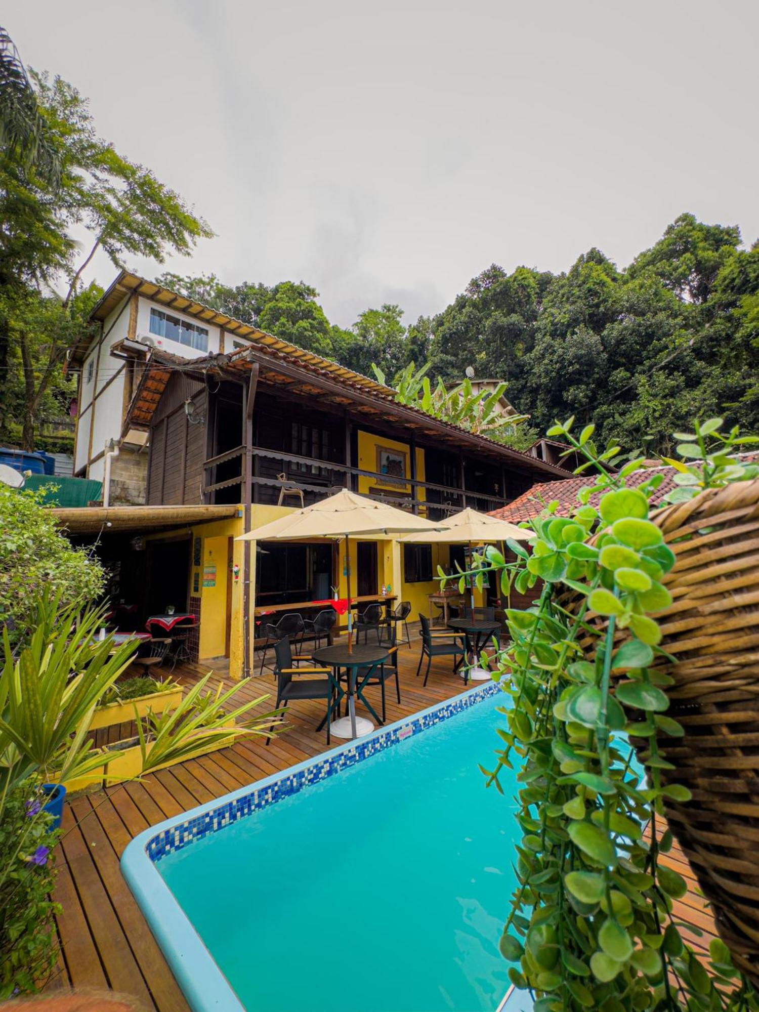 Canoa Abraao Luaran gambar