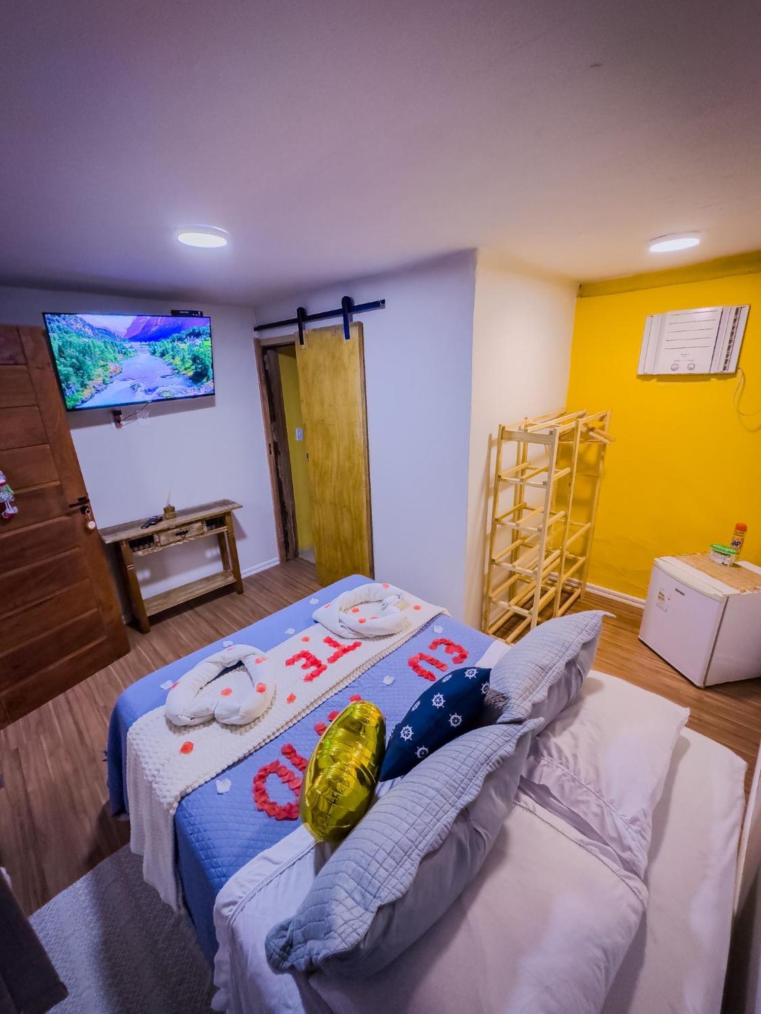 Canoa Abraao Luaran gambar