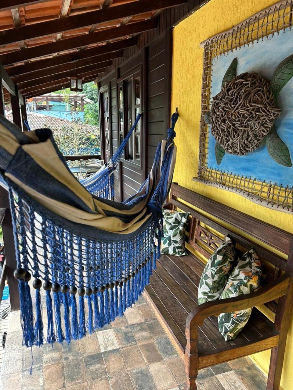 Canoa Abraao Luaran gambar